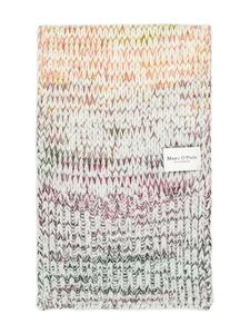 Marc O'Polo трикотажный шарф, нейтральный