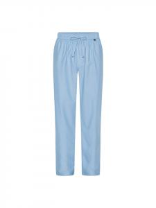 DANISH ENDURANCE Длинные пижамные штаны, пижама светло-голубого цвета