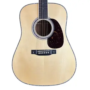 Martin Custom Shop Dread 41 Стиль Адирондак / Исключительная широкая форма из коки с чехлом