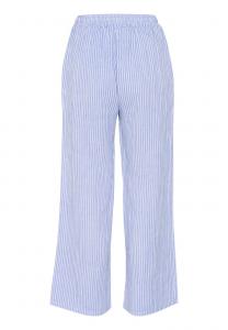 Тканевые брюки AURAN Soaked in Luxury, синий