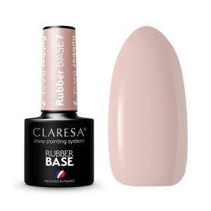 Каучуковая база для ногтей 7,5 мл Claresa, Rubber Base