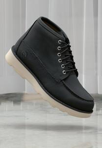 Ботинки Timberland BRITTON MILLS, Black Suede/Black