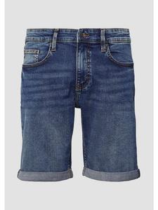 Джинсы JOHN 57Z6_темно-синие QS