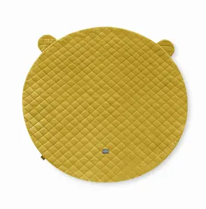 Развивающий большой игровой коврик Royal Baby Sunflower Sleepee для малышей