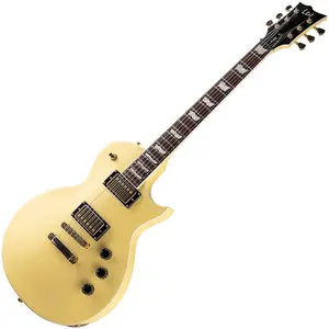 Электрогитара ESP LTD EC-256 в цвете Vintage Gold Satin LEC256VGS