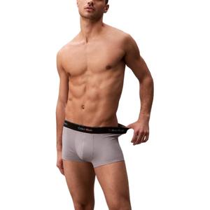 Трусы Europe Version мужские 1 шт Calvin Klein, серый