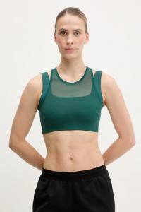 Спортивный бюстгальтер Refina The North Face, зеленый