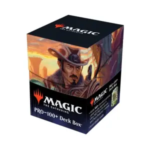 Юма — гордый защитник, Official Magic - The Gathering - Deck Boxes - Outlaws of Thunder Junction