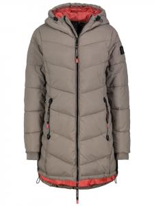 Пальто светло-коричневого цвета Eight2Nine