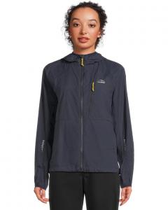 Женская ветровка L.L.Bean Stowaway, Bright Navy