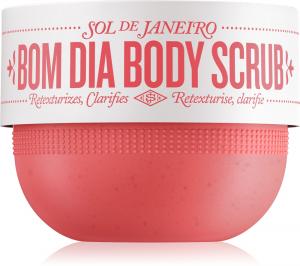Скраб для тела Bom dia, разглаживающий скраб для тела Sol De Janeiro, 220 гр