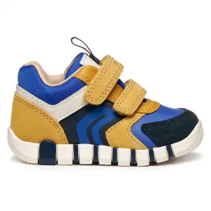 Кроссовки Geox Iupidoo Baby, синий