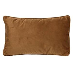 Декоративная подушка Dutch Decor Finn 30x50 cm, 50x30x50 см цвет pantone tobacco brown