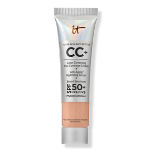Мини-CC+ крем с SPF 50+ IT Cosmetics, Medium Cool (medium with pink undertones)