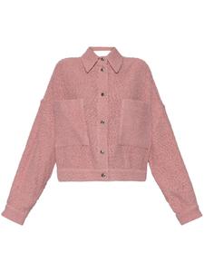 IRO жакет Pabli, розовый