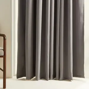 Штора с многофункциональной системой Black Out El Corte Inglés, угольно-серый