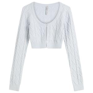 Кардиган «Снежный зайчик» Skims, zen синий