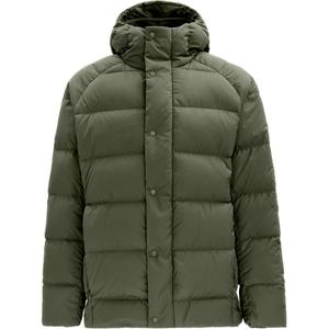 Lululemon Пуховик серии Wunder Puff мужской, Medium Olive/MEOL