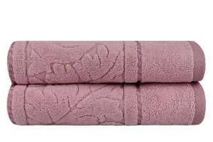 Полотенце Mijolnir, розовый