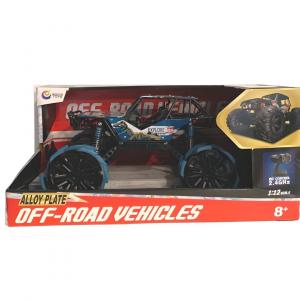 АВТОМОБИЛЬ ВНЕДОРОЖНИК С ДИСТАНЦИОННЫМ УПРАВЛЕНИЕМ 4x4 ПРИВОД БОЛЬШИЕ КОЛЕСА Inna marka