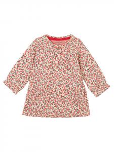 Noppies Платье "Feneu" бежевого цвета