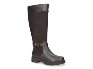 Сапоги Erica Plus Wide Calf Boot Easy Street, коричневый