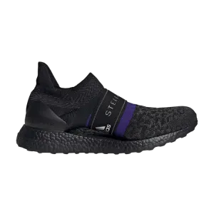 Кроссовки adidas Stella McCartney x Wmns UltraBoost X 3D Knit 'Black Collegiate Purple', черный