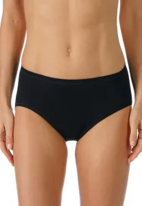 Трусы Mey на талии "NOBLESSE", без объемных боковых швов, черный