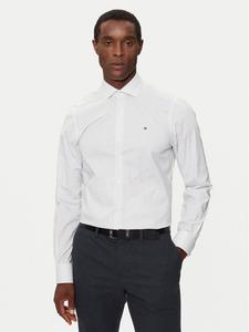 Рубашка slim fit MW0MW36923 Tommy Hilfiger, белый