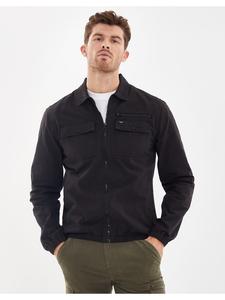 Куртка Threadbare, черный