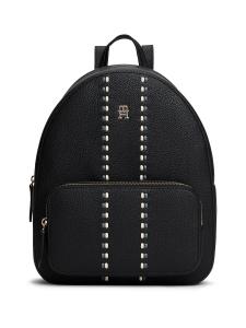 Рюкзак TOMMY HILFIGER Tonal, черный
