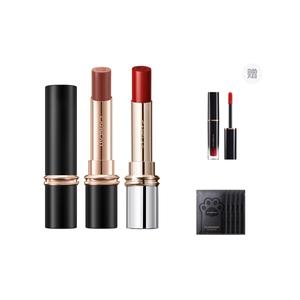 Fog Kiss Lipstick Lipsticks Soft Matte Easy to Blend Natural Complexion Carslan