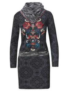 Мини платье KOROSHI, Black