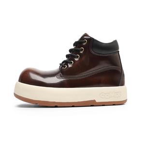 Ботинки Martin Unisex ZUWUDONG, коричневый