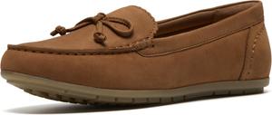 Женские мокасины Clarks Elliotte Sail, светло-коричневый