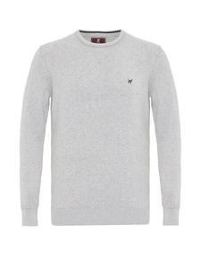 Свитер Williot Sweater, светло-серый