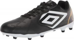 Футбольные бутсы Umbro Men's Tocco II League FG, белый/черный