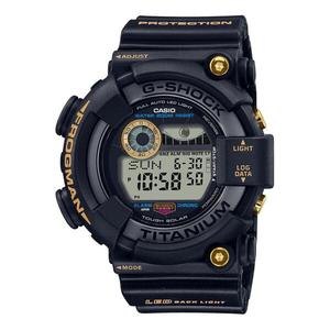Часы CASIO G-Shock Digital 'Black Gold', черный