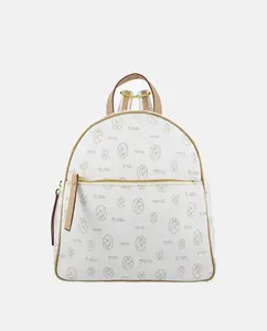 Рюкзак с логотипом El Potro, белый