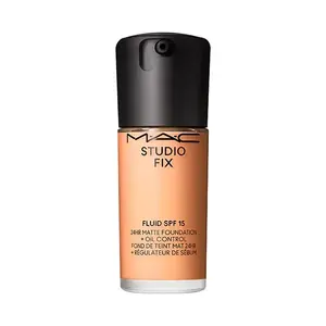 Матовая основа под макияж Studio Fix Fluid Spf 15 Mac Cosmetics, NW15