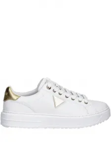 Кроссовки на платформе GUESS USA, белый