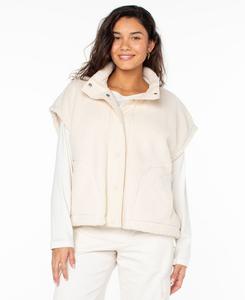 Женская двусторонняя куртка Great Divide Roxy, Egret