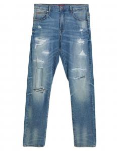 Джинсы Guess, синий