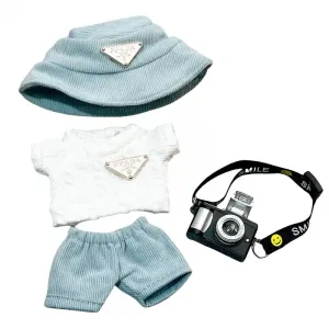 Одежда для кукол, 17 см шарм, одежда для плюшевых кукол, товары для кукол Dolls and bears dance