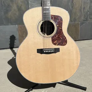 Guild F-55E, Натуральный Нитро