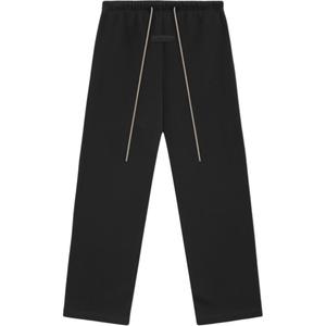 Футболка Core Collection Lounge Sweatpant Fear Of God Essentials, цвет Dark Wood Black/Black