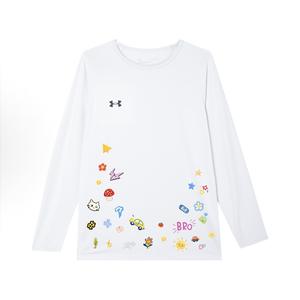 Повседневный свитшот Unisex Under Armour, белый