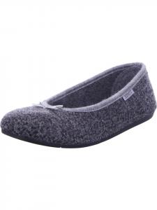 серые тапочки Tofee