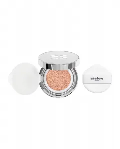 Тональная основа Phyto-Blanc Le Cushion Sisley, 00C Swan