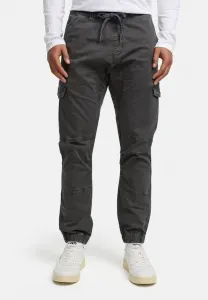 Брюки-Карго pillus Indicode Jeans, Raven